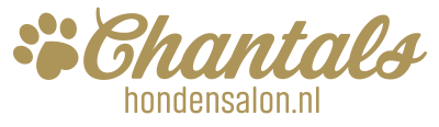 Chantal's hondensalon Logo